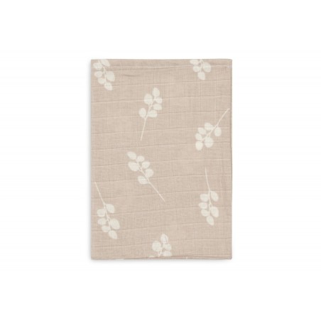 Beebilapid musliin 15x21 cm - 3 tk - Twig Wild Rose