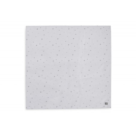 Musliinlapid puuvill 115x115 cm, 2 tk, Stargaze Leaf Green