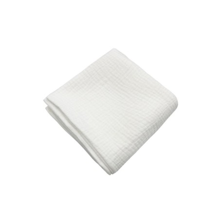 Musliinlapp 65x65 cm, valge