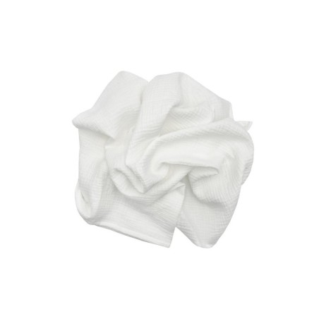 Musliinlapp 65x65 cm, valge