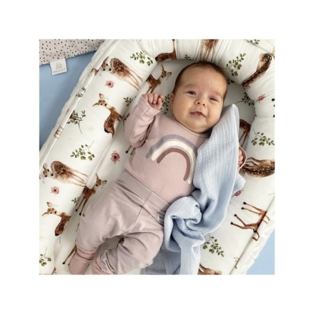 Musliinlapp 65x65 cm, valge