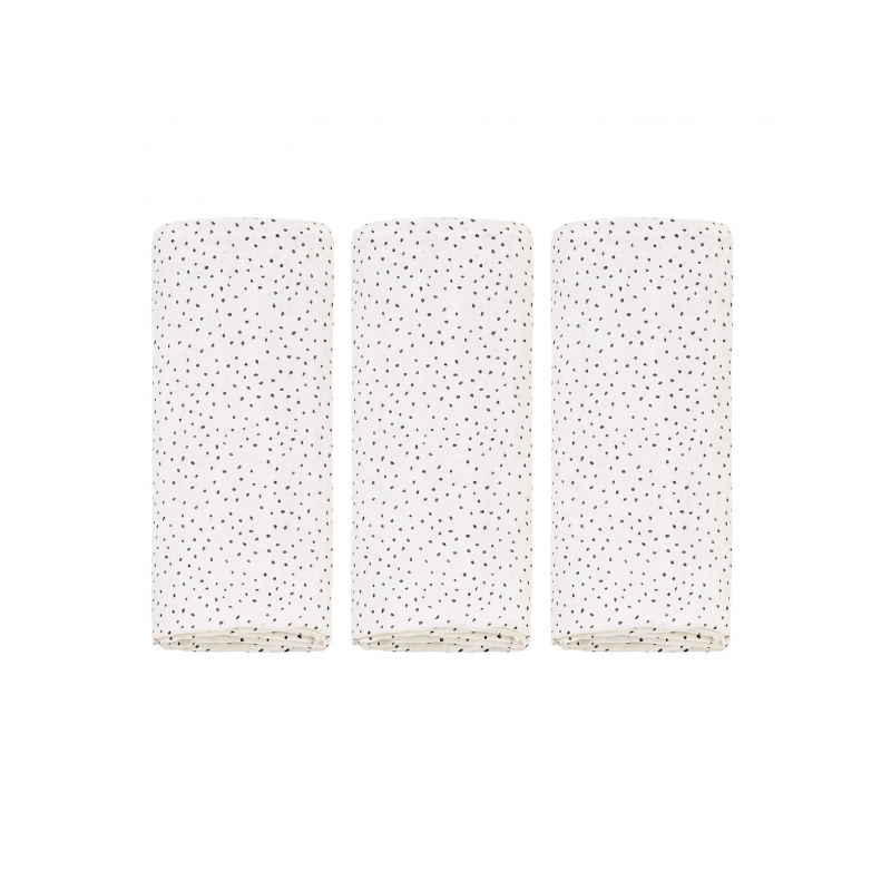 Bambus lapid 50x50 cm, 3 pakk, stoned beige