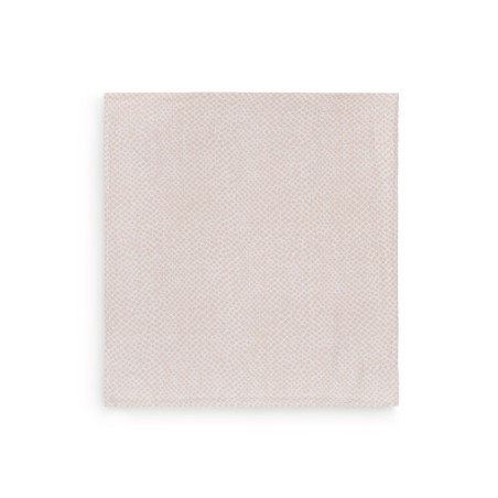 Musliinlapid puuvill 115x115 cm, 2 tk, pale pink