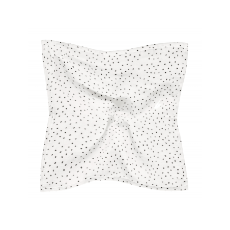 Bambus lapp 25x25 cm, stones beige