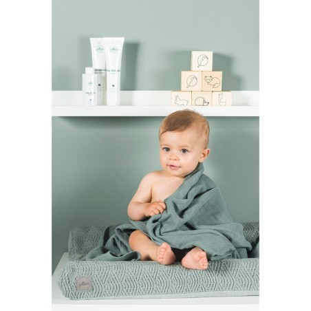 Bambuslapid 115x115 cm, 2 tk