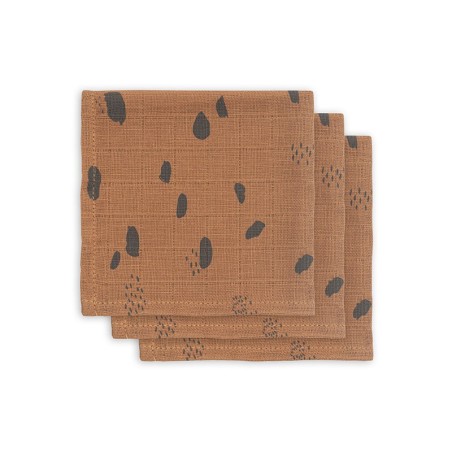 Beebilapid 31x31 cm - 3 tk - karamell