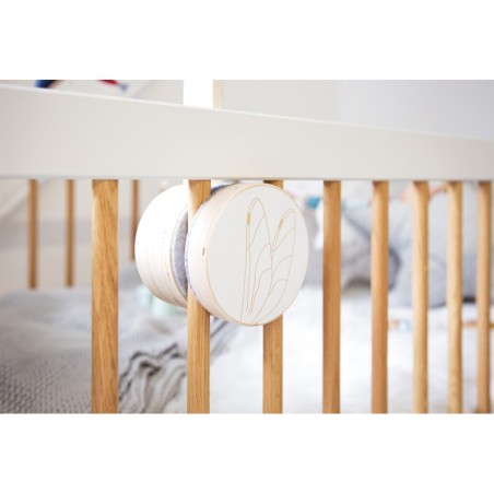 Beebi mobiiliriide "Mereäärne"