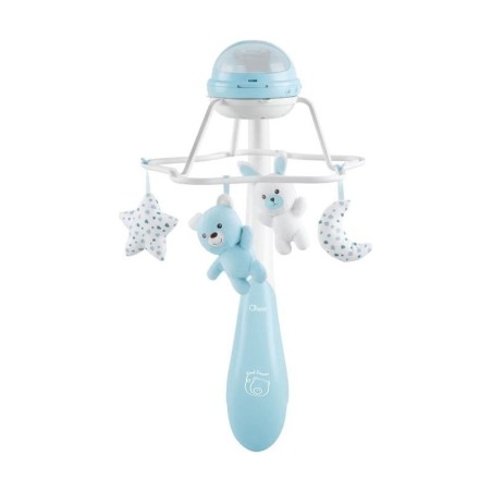 RAINBOW VOODI SININE KARUSELL