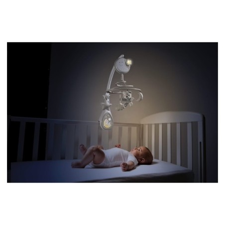 CHICCO VOODIKARUSELL NEXT2DREAMS HALL