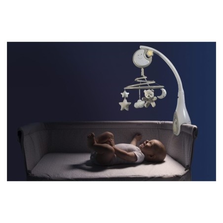 CHICCO VOODIKARUSELL NEXT2DREAMS HALL