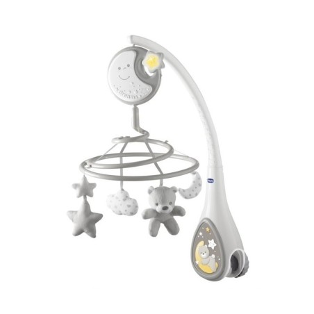 CHICCO VOODIKARUSELL NEXT2DREAMS HALL