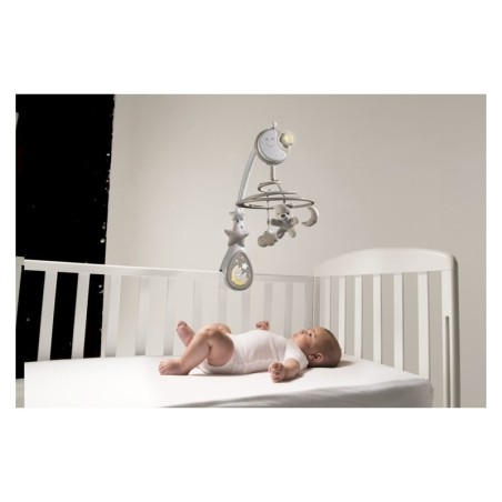 CHICCO VOODIKARUSELL NEXT2DREAMS HALL