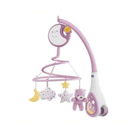 KARUSELL NEXT2DREAM ROOSA