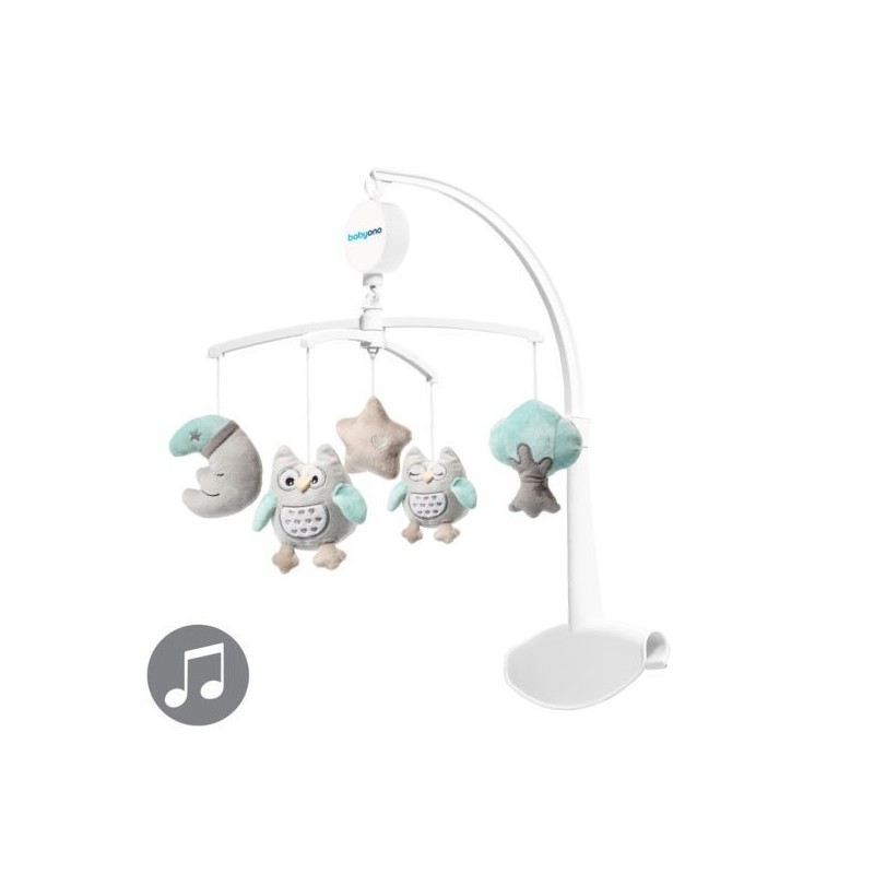 Karussell muusikaga OWL SOPHIA