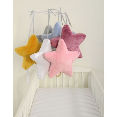 Muusikat mängib pehme täheke, hall