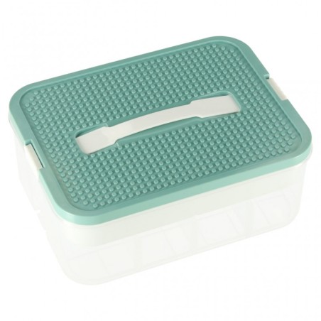 Karp panipaik sektsioonidega lego klotsidele jm