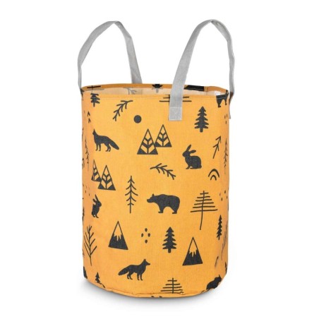 Mänguasjakorv - oranž