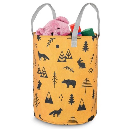 Mänguasjakorv - oranž