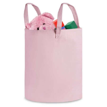 Mänguasjakorv - roosa