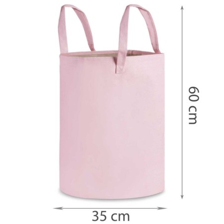 Mänguasjakorv - roosa