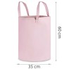 Mänguasjakorv - roosa