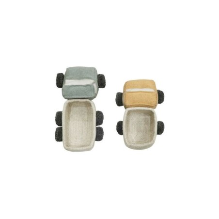 Korv autod 2tk Eco-City