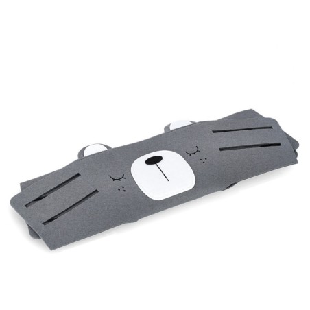 Vildist hoiukorv karu, hall