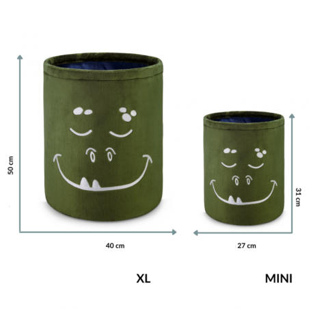 Mänguasjakorv Mini, dinosaurus