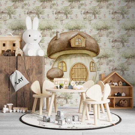 Seinakleebis seenemajake