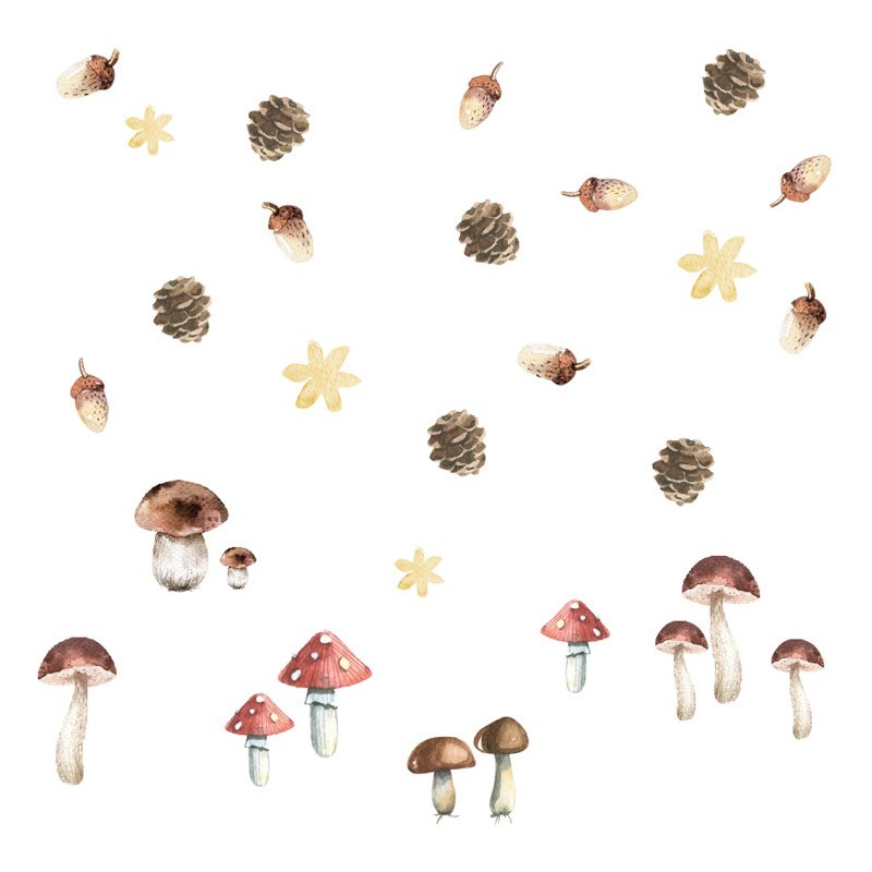 Seinakleebised metsamotiivid