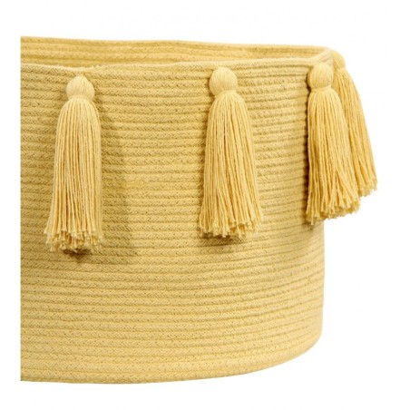 Korv Tassels Yellow