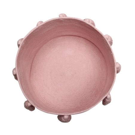 Hoiukorv Tassels Pink