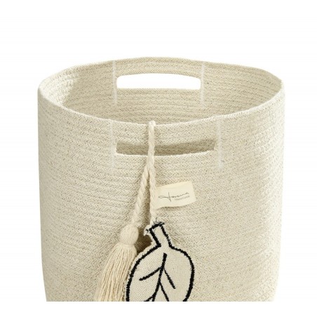 Hoiukorv Leaf Natural