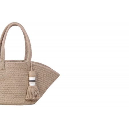 Korv Cistell Linen väike