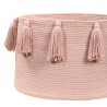 Korv Tassels Vintage Nude