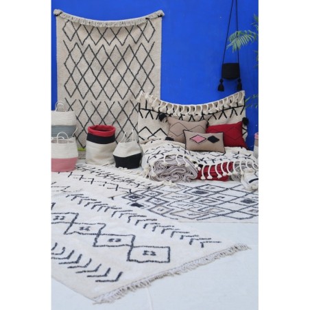 Korv Bazaar Aubergine