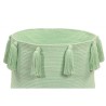 Korv Tassels Soft Mint