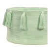 Korv Tassels Soft Mint