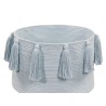 Korv Tassels Soft Blue
