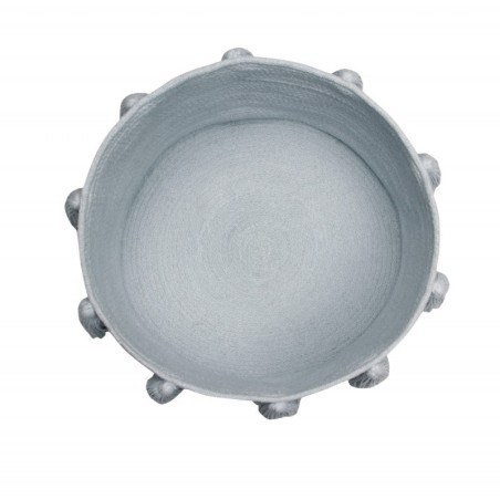 Korv Tassels Soft Blue