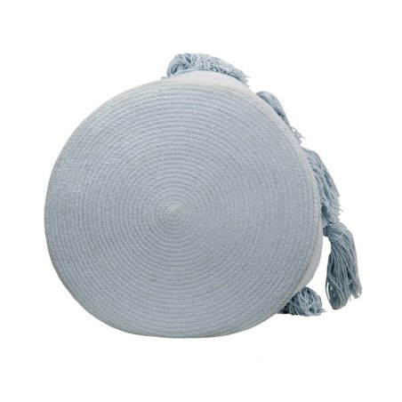 Korv Tassels Soft Blue