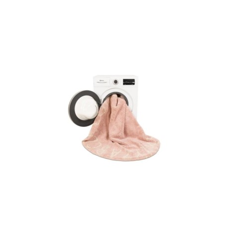 Pestav vaip Round ABC Vintage Nude