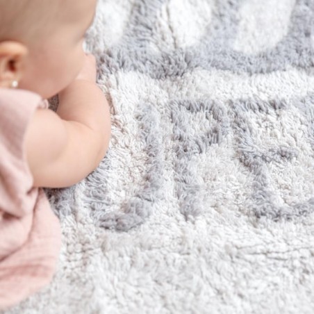 Pestav vaip Little Superstar Ø120 cm