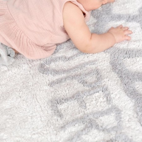 Pestav vaip Little Superstar Ø120 cm