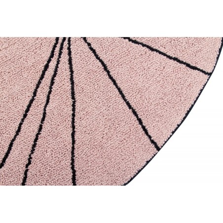 Pestav vaip Trace Vintage Nude Ø160