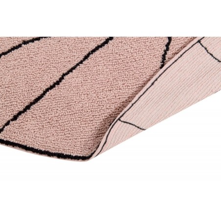 Pestav vaip Trace Vintage Nude Ø160