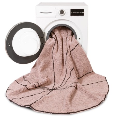 Pestav vaip Trace Vintage Nude Ø160