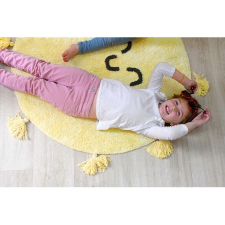 Pestav vaip Mr Wonderful You're My Sunshine Ø 100 cm