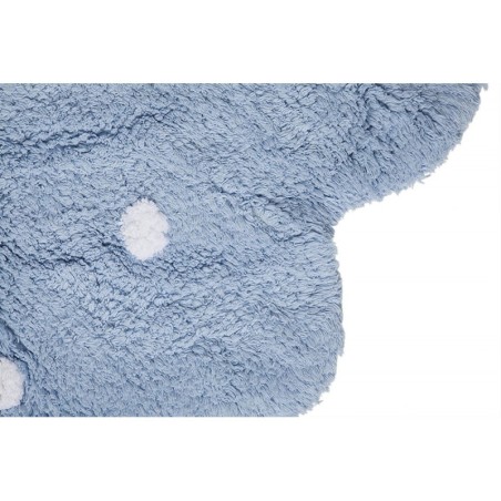 Pestav vaip Galletita Azul/Blue Ø140 cm