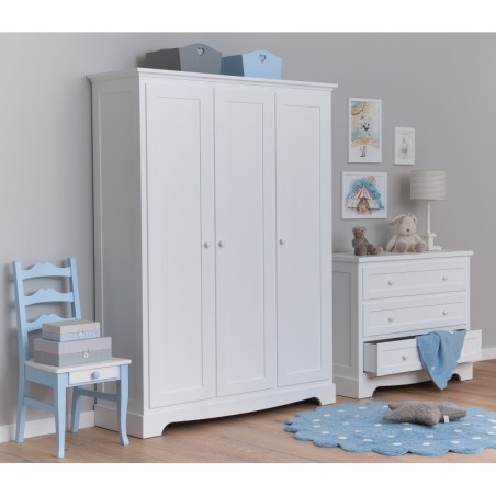 Pestav vaip Galletita Azul/Blue Ø140 cm